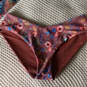 Rewired Swim sun-kissed cheekies